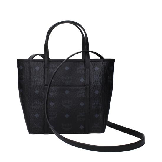 26SS 엠시엠 토트백 MWPAATN04BK - MCM