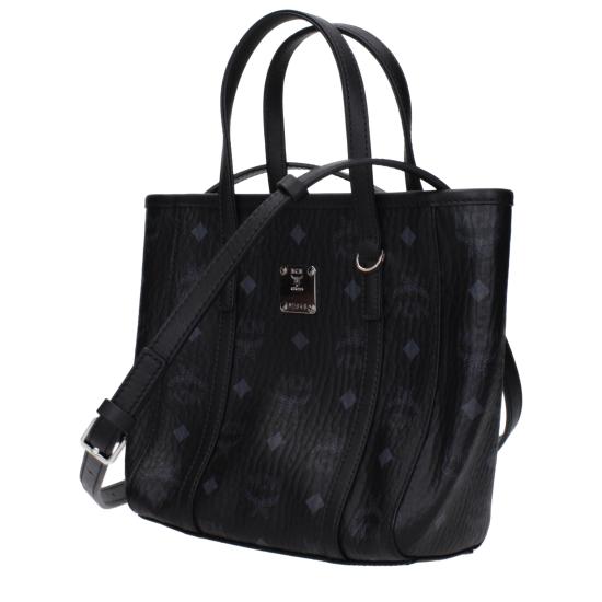 26SS 엠시엠 토트백 MWPAATN04BK - MCM