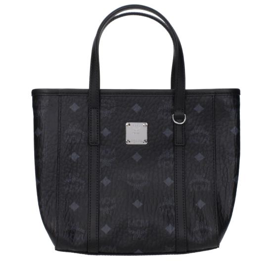 26SS 엠시엠 토트백 MWPAATN04BK