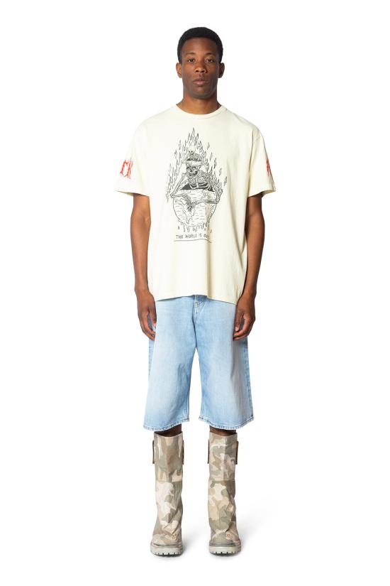 25FW 갤러리 디파트먼트 반팔 셔츠 ATKT 10095 - GALLERY DEPT