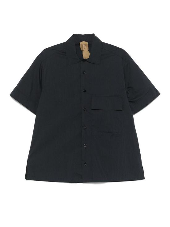 25SS 텐 씨 반팔 셔츠 25CTCUS02002006867888 NAVY DOM