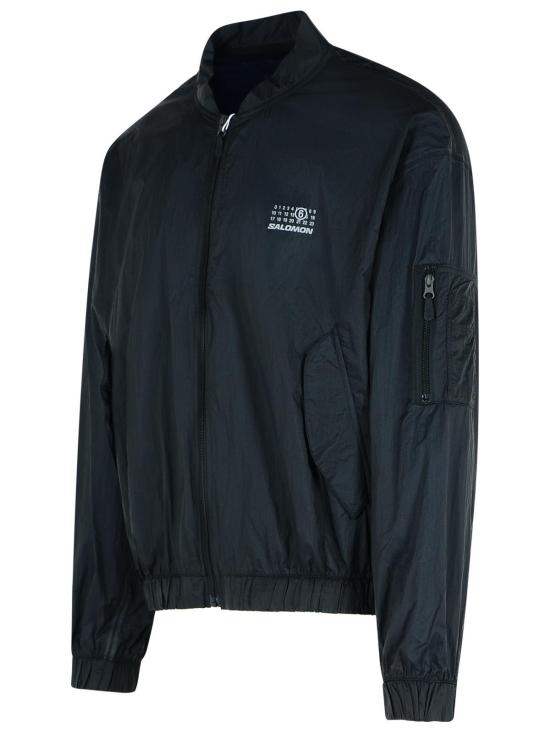 25SS MM6 메종마르지엘라 스포츠웨어 SH0AM0056M35418900 BLACK DOM - MM6 MAISON MARGIELA