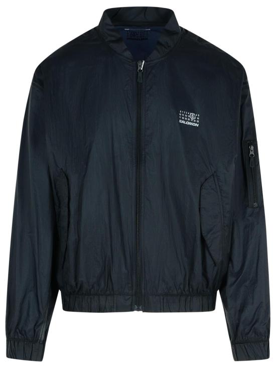 25SS MM6 메종마르지엘라 스포츠웨어 SH0AM0056M35418900 BLACK DOM