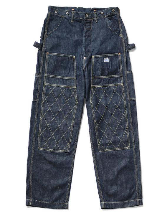  캐피탈 데님 팬츠 카피탈 11.5온스  럼버 팬츠