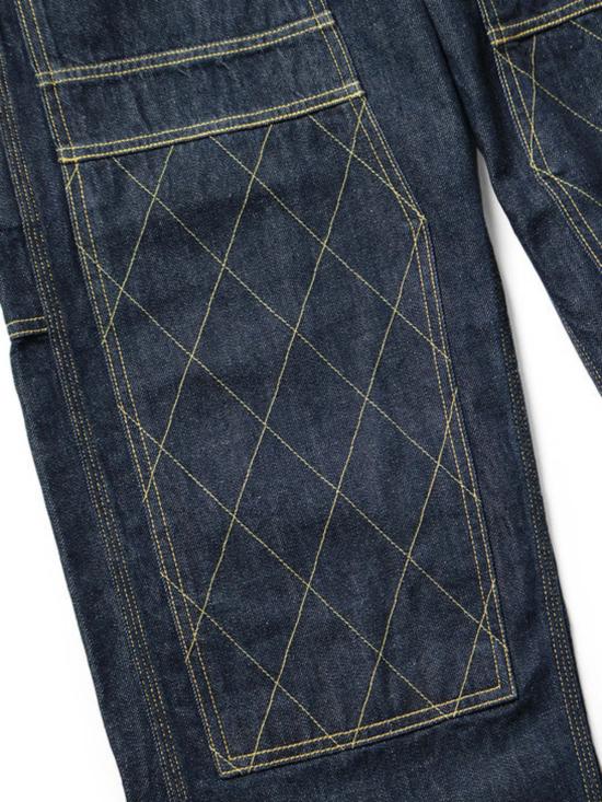  캐피탈 데님 팬츠 카피탈 11.5온스  럼버 팬츠 - KAPITAL