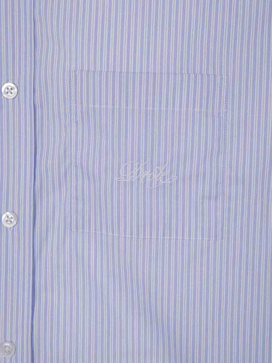 26SS 드롤드무슈 긴팔 셔츠 PERMSH171CO151096LBE Blue - DROLE DE MONSIEUR