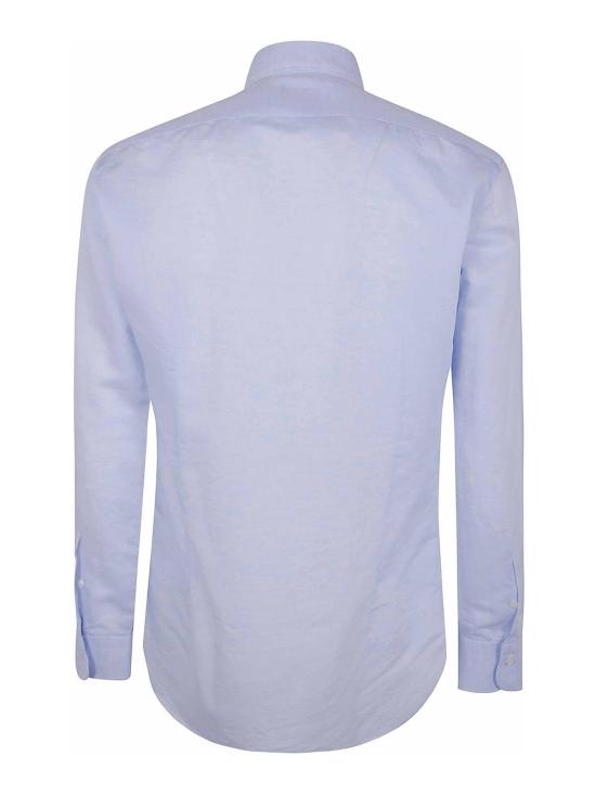 26SS 발바 긴팔 셔츠 K1U13P0147137U02 Blue - BARBA