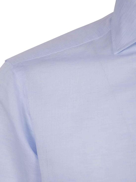 26SS 발바 긴팔 셔츠 K1U13P0147137U02 Blue - BARBA