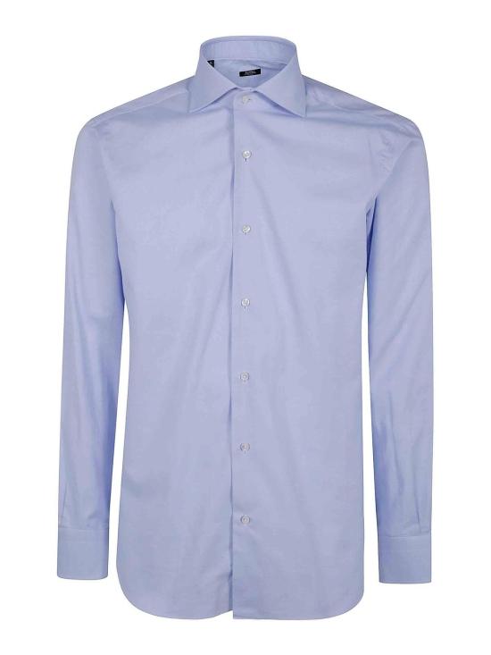 26SS 발바 긴팔 셔츠 I1U13P0147021U02 Blue