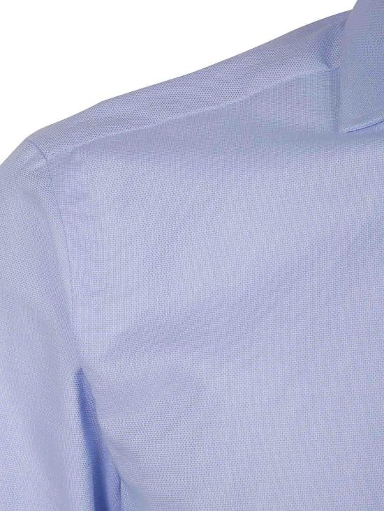 26SS 발바 긴팔 셔츠 I1U13P0147021U02 Blue - BARBA