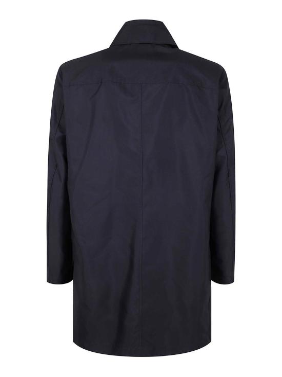 25SS 페이 코트 NAM62500030AXXU804 Blue - FAY