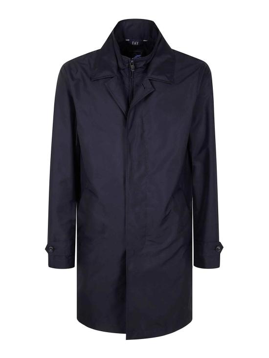 25SS 페이 코트 NAM62500030AXXU804 Blue