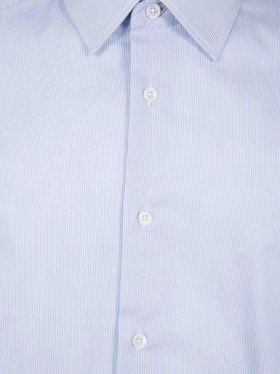  폴 스미스 긴팔 셔츠 M1R800P3P0191840 Blue - PAUL SMITH