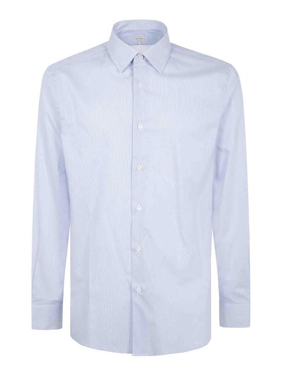  폴 스미스 긴팔 셔츠 M1R800P3P0191840 Blue