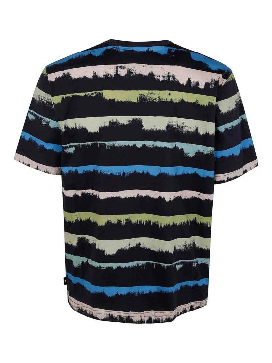  PS 바이 폴스미스 반팔 티셔츠 M2R220XP2232849 Blue - PS BY PAUL SMITH