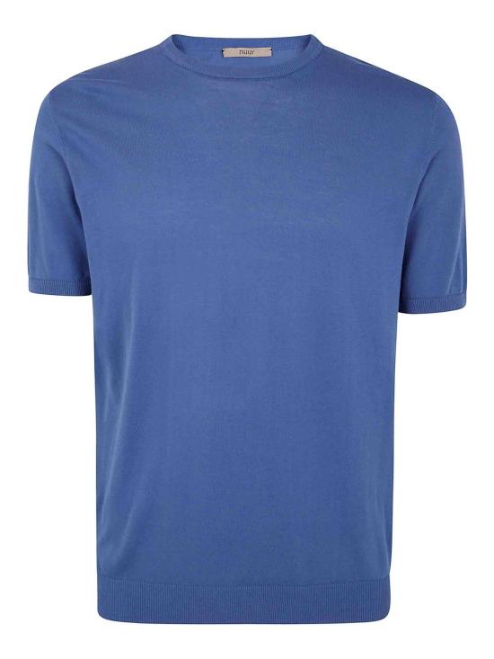 26SS 누어 반팔 티셔츠 RB10021RB1012 Blue