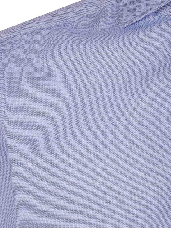 25SS 발바 긴팔 셔츠 I1U13P0147018U02 Blue - BARBA