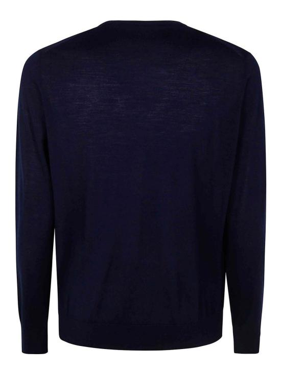 26SS 누어 스웨터 RB03001RB0310 Blue - NUUR