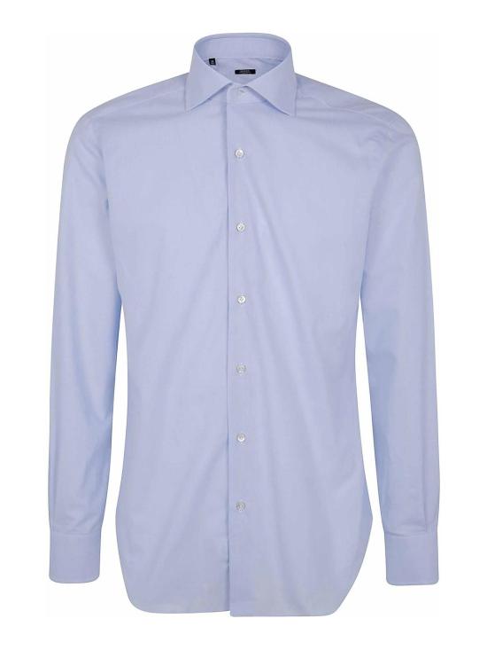 26SS 발바 긴팔 셔츠 I1U13P0147020U01 Blue