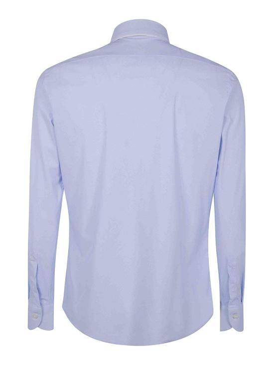 26SS 틴토리아 매테이 954 긴팔 셔츠 QK3CJE096FB1 Blue - TINTORIA MATTEI 954