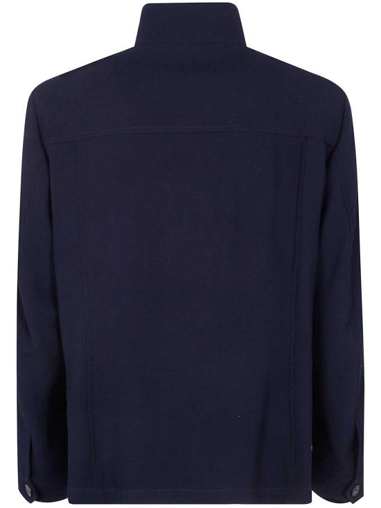 25SS 페이 자켓 NAM0450042JWYEU808 Blue - FAY