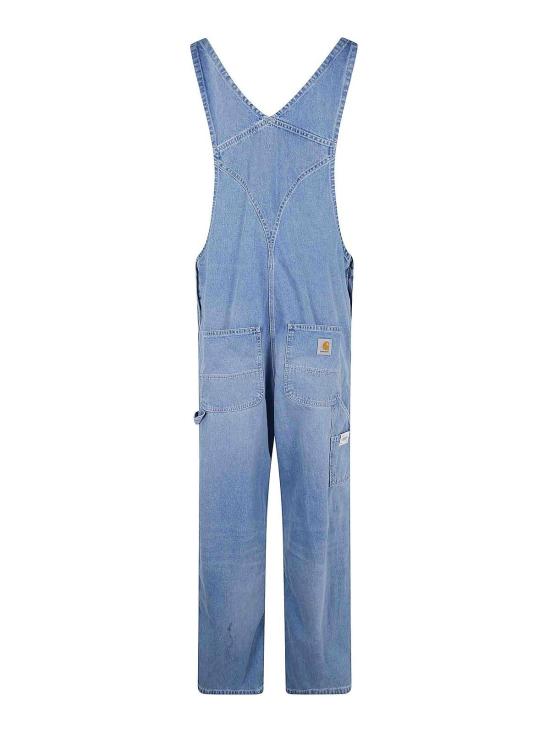 칼하트 점프수트 I02294601ZO30 Blue - CARHARTT