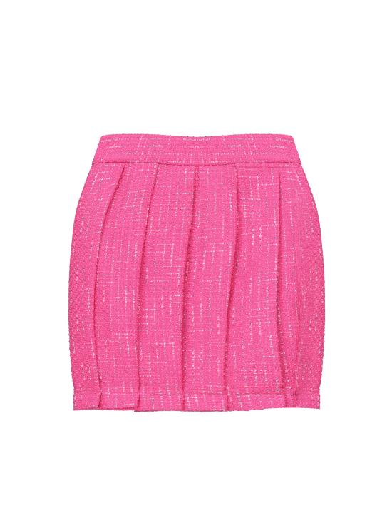 24FW Alberto Audenino 숏 스커트 AUW4MAE PINK Pink - OTHER BRANDS