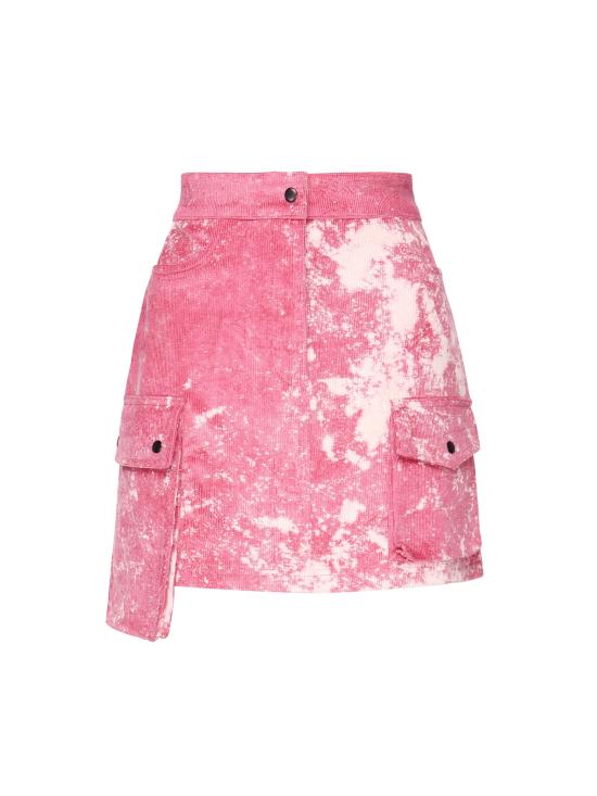 24FW Alberto Audenino 숏 스커트 AUW4TAL PINK BATIK Pink - OTHER BRANDS