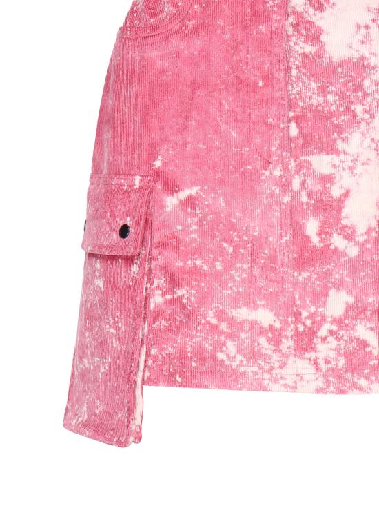 24FW Alberto Audenino 숏 스커트 AUW4TAL PINK BATIK Pink - OTHER BRANDS