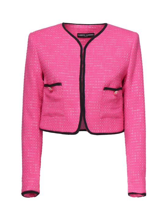 24FW Alberto Audenino 수트 자켓 AUW4ARDENC PINK Pink - OTHER BRANDS