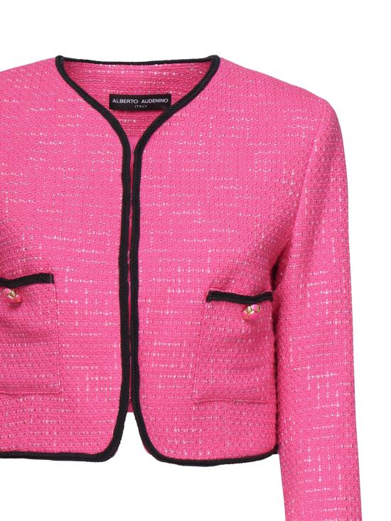 24FW Alberto Audenino 수트 자켓 AUW4ARDENC PINK Pink - OTHER BRANDS