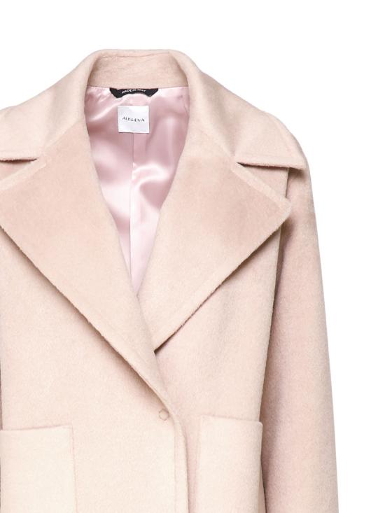  ALISHEVA 코트 25AL112 ROSA Pink - OTHER BRANDS