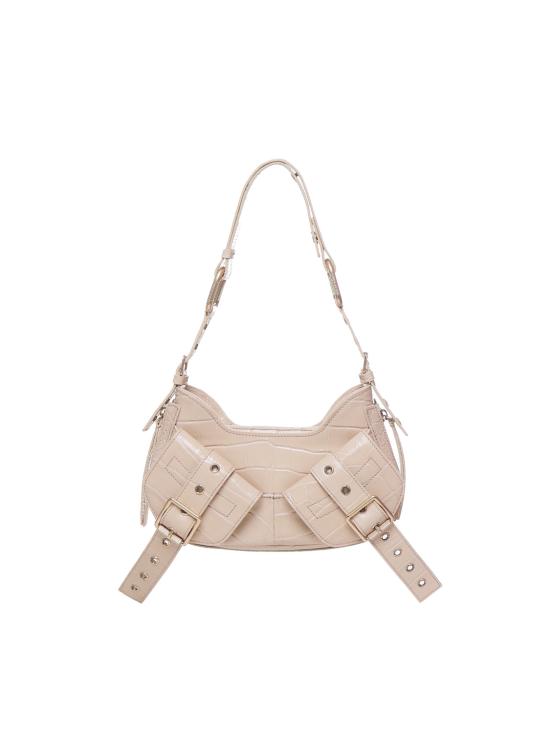  비아시아 숄더백 FBBP70002COC BEIGE ORO Beige