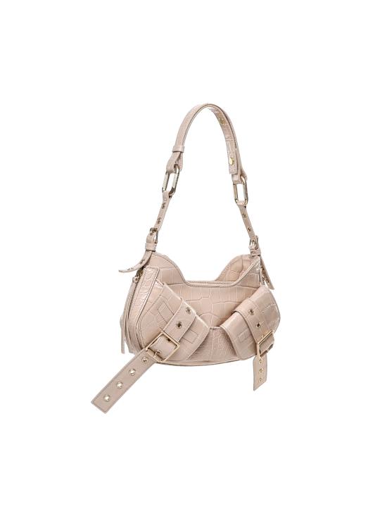  비아시아 숄더백 FBBP70002COC BEIGE ORO Beige - BIASIA