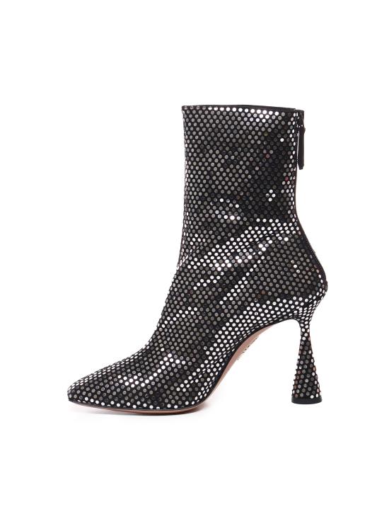  아쿠아주라 부츠 AREHIGB0 DME00S Black - AQUAZZURA