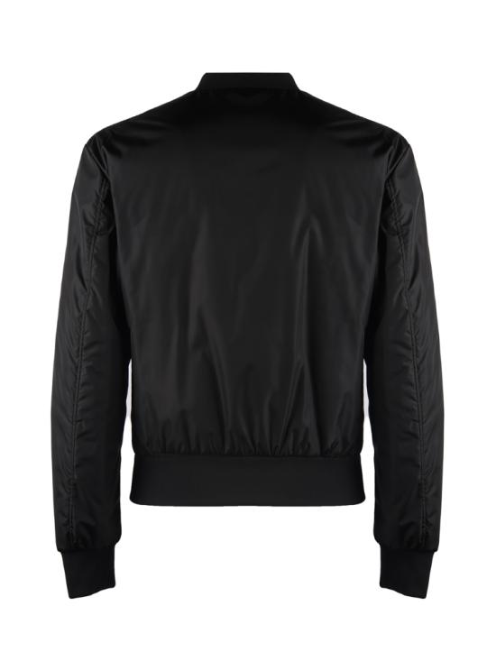 25FW 돌체앤가바나 자켓 G9ABPT G7F2JN0000 Black - DOLCE & GABBANA