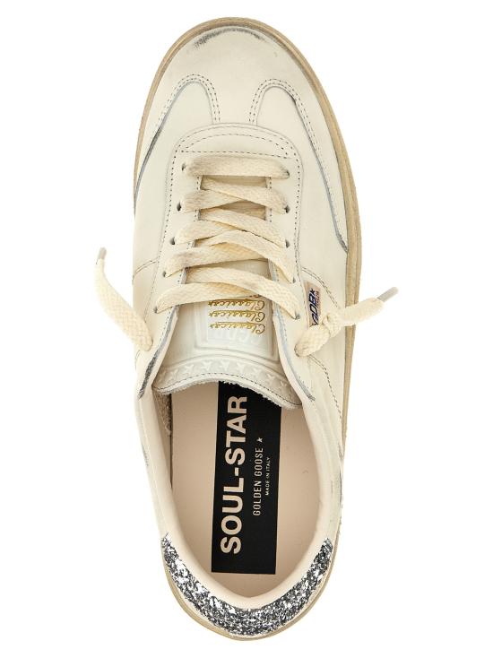 26SS 골든구스 소울스타 스니커즈 GWF00464F0050538018580185 White - GOLDEN GOOSE