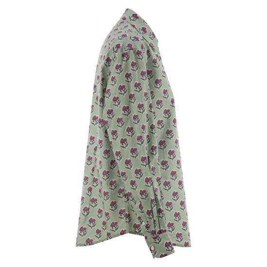 25SS 세인트바쓰 블라우스 MDH001 GREEN - MC2 SAINT BARTH