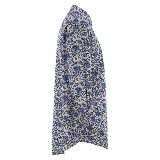 25SS 세인트바쓰 셔츠 BRIG001 BLUE - MC2 SAINT BARTH