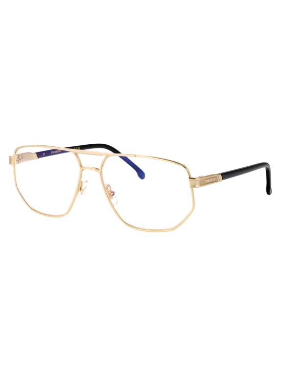 25SS 까레라 안경 CARRERA 1141 RHL GOLD BLACK - CARRERA