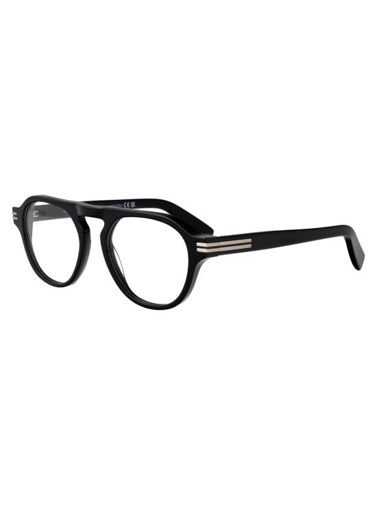 25SS 에르메네질도제냐 안경 EZ5281 001 NERO LUCIDO - ERMENEGILDO ZEGNA