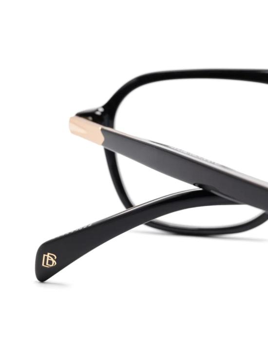 25SS 데이비드 베컴 안경 DB 1182 2M2 BLACK GOLD - DAVID BECKHAM