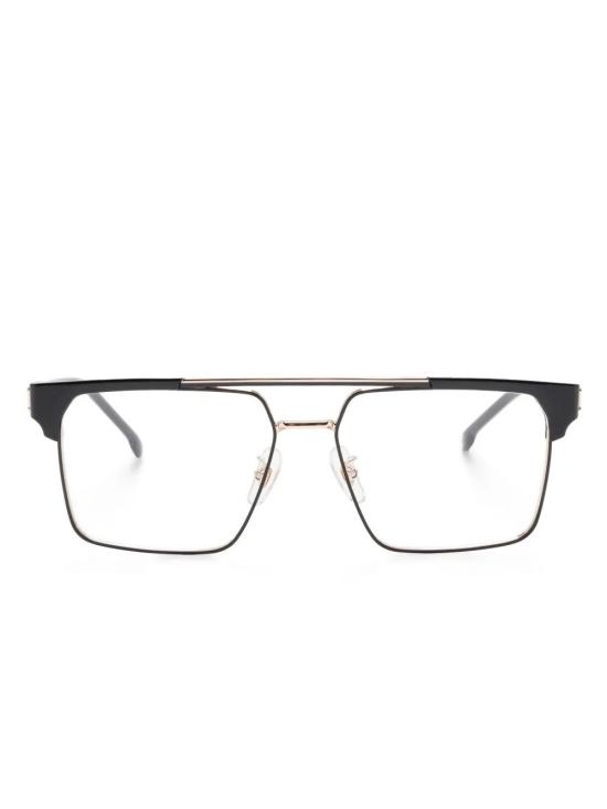 25SS 까레라 안경 CARRERA 1140 RHL GOLD BLACK