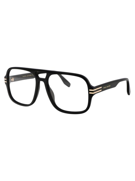 25SS 마크제이콥스 안경 MARC 755 807 BLACK - MARC JACOBS