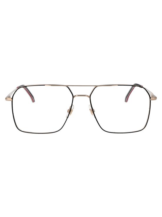 25SS 까레라 안경 CARRERA 336 2M2 BLK GOLD B
