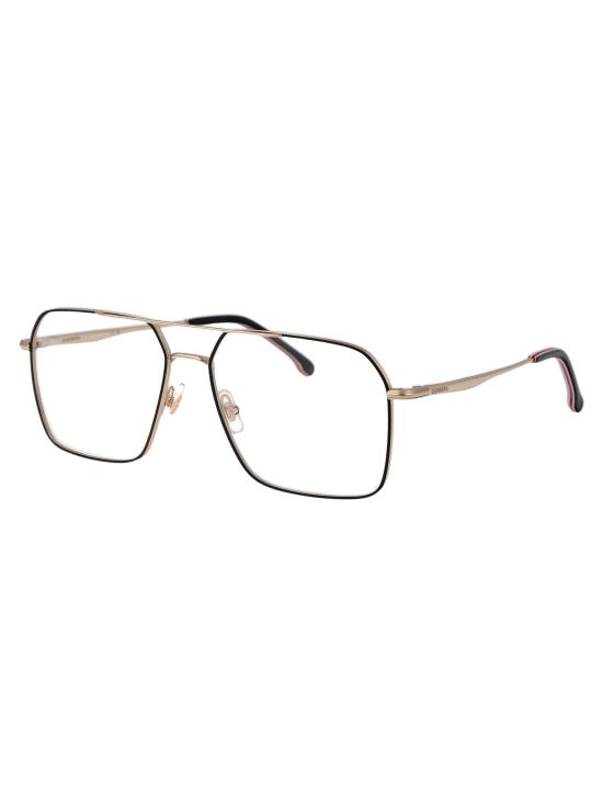 25SS 까레라 안경 CARRERA 336 2M2 BLK GOLD B - CARRERA