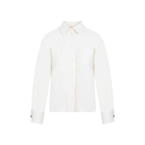  막스마라 셔츠 2411191011600 10508 008 BIANCO - MAX MARA