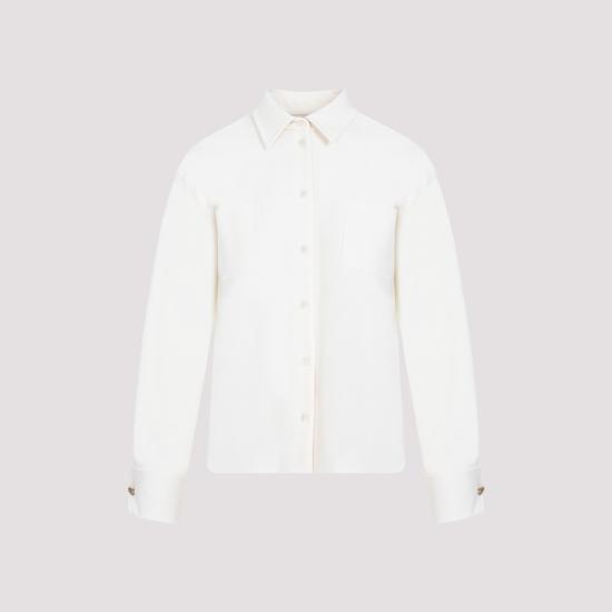  막스마라 셔츠 2411191011600 10508 008 BIANCO - MAX MARA