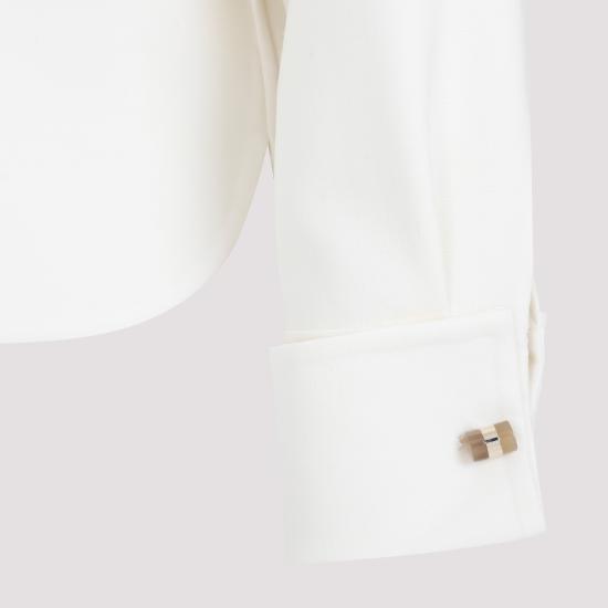  막스마라 셔츠 2411191011600 10508 008 BIANCO - MAX MARA