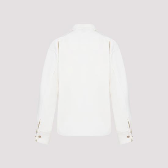  막스마라 셔츠 2411191011600 10508 008 BIANCO - MAX MARA